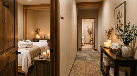 Illustration of Indulgences Skin Spa, spa in Ridgecrest, CA